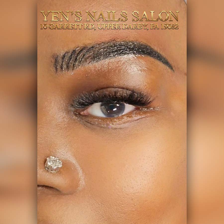 eyelash + micro blading